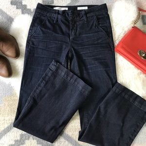 Anthropologie Pilcro & the Letterpress Flare Jeans